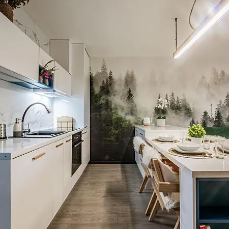 Vacationclub - Bukowa 17a E3 Daire Wisła