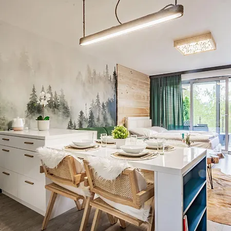 Apartament Vacationclub - Bukowa 17a E3 *