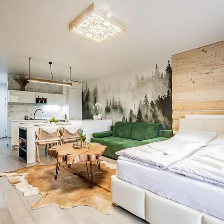 Apartament Vacationclub - Bukowa 17a E3