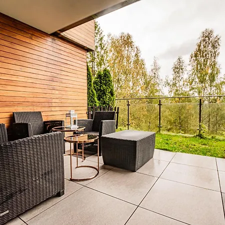 Apartament Vacationclub - Bukowa 17a E3