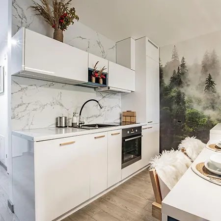 Vacationclub - Bukowa 17a E3 Apartament *