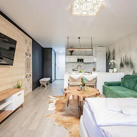 Vacationclub - Bukowa 17a E3 * Wisła