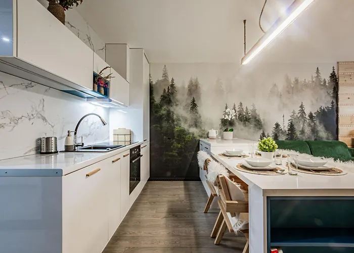 Vacationclub - Bukowa 17a E3 Daire Wisła