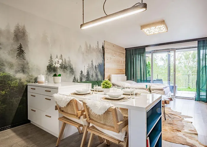 Daire Vacationclub - Bukowa 17a E3 *