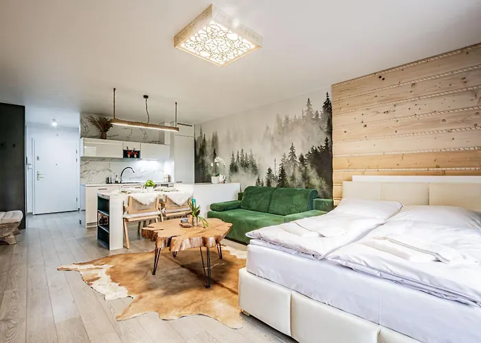 דירה Vacationclub - Bukowa 17a E3