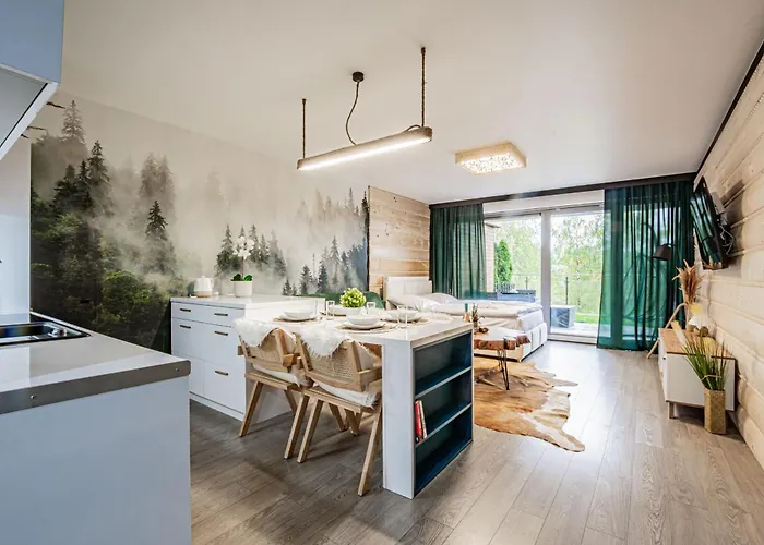 Vacationclub - Bukowa 17a E3 * Wisła