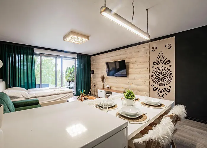 Vacationclub - Bukowa 17a E3 דירה *