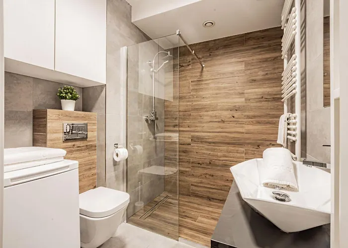 Vacationclub - Bukowa 17a E3 *