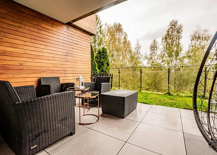 דירה Vacationclub - Bukowa 17a E3