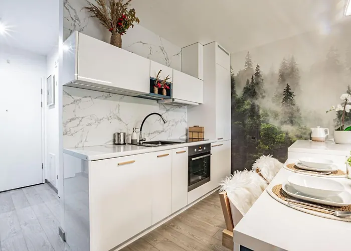 Vacationclub - Bukowa 17a E3 דירה *