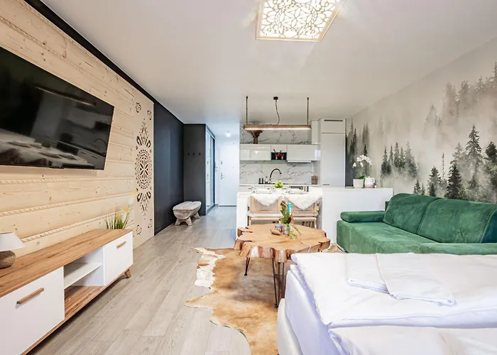 Vacationclub - Bukowa 17a E3 * ויסלאו