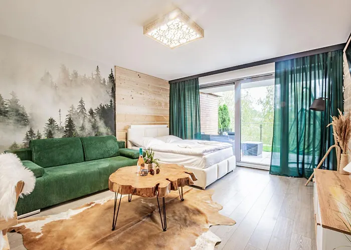 Vacationclub - Bukowa 17a E3